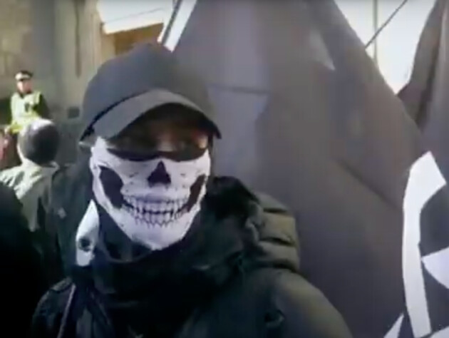 Неонацисты взяли на себя убийство полковника СБУ Воронича – СМИ