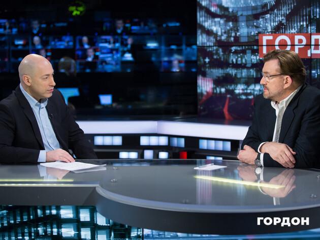 Розворот Трампа, 50 днів Путіну, Рубіо послав Лаврова. Інтерв'ю Гордона з Євгеном Кисельовим. Відео