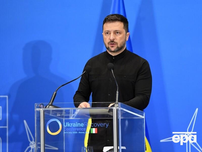 Сколько российских оккупантов сейчас воюет против Украины? Зеленский назвал число