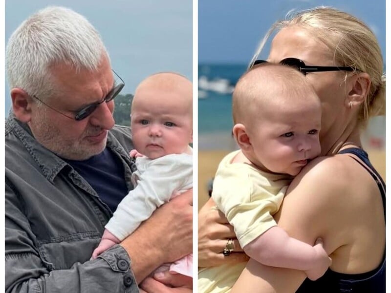 Фейгін розповів нові подробиці про свою молоду дружину