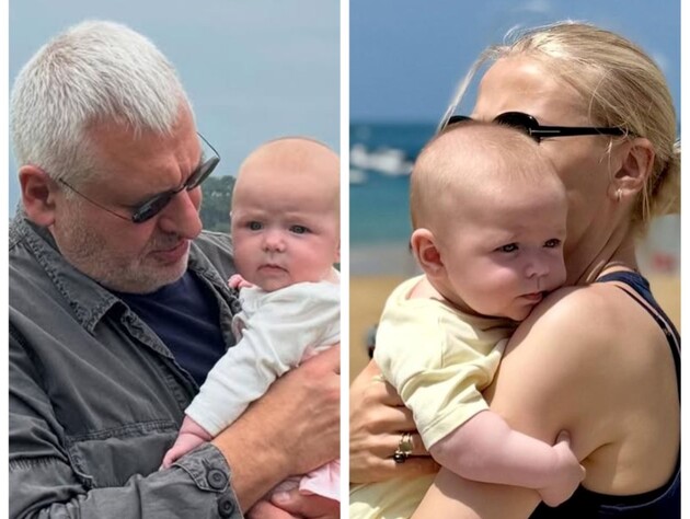 Фейгин рассказал новые подробности о своей молодой жене