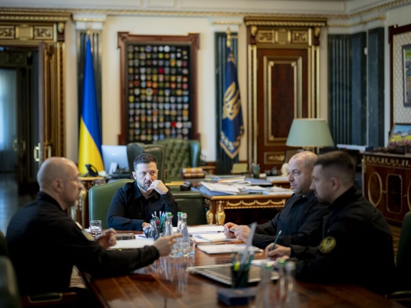 Зеленский рассказал, какое министерство присоединят к Минобороны