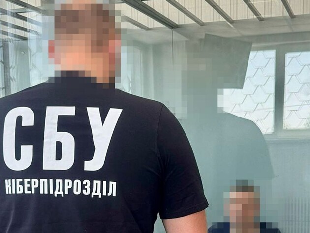 Колишній актор ТЮГ зливав локації ЗСУ у Харкові – СБУ