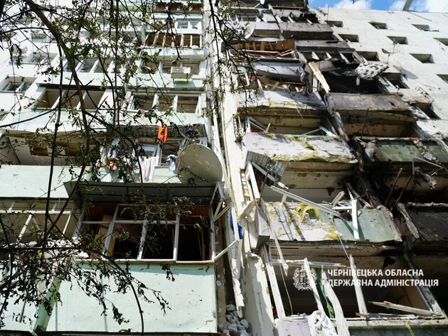 У Чернівцях зросла кількість жертв обстрілу РФ, більшість – не місцеві