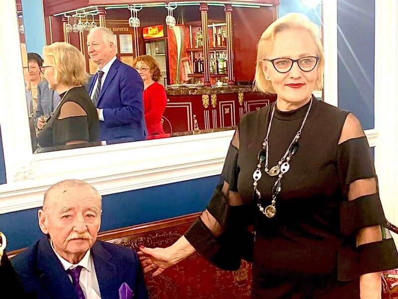 Удова Поклада розповіла, чому після смерті чоловіка заборонила друзям залишатися в неї вдома