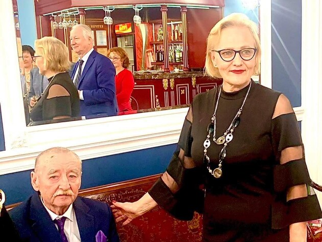 Вдова Поклада рассказала, почему после смерти мужа запретила друзьям оставаться у нее дома