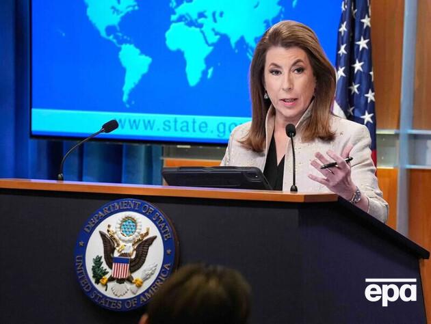 В Госдепе США заявили, что Трамп является реалистом насчет России, и вспомнили о его недовольстве Путиным