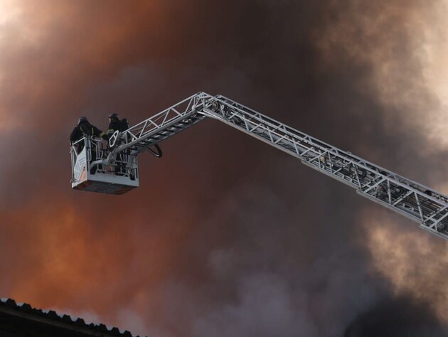 Ночью РФ обстреляла Днепр и область. Погиб один человек, еще 10 получили ранения – ОВА