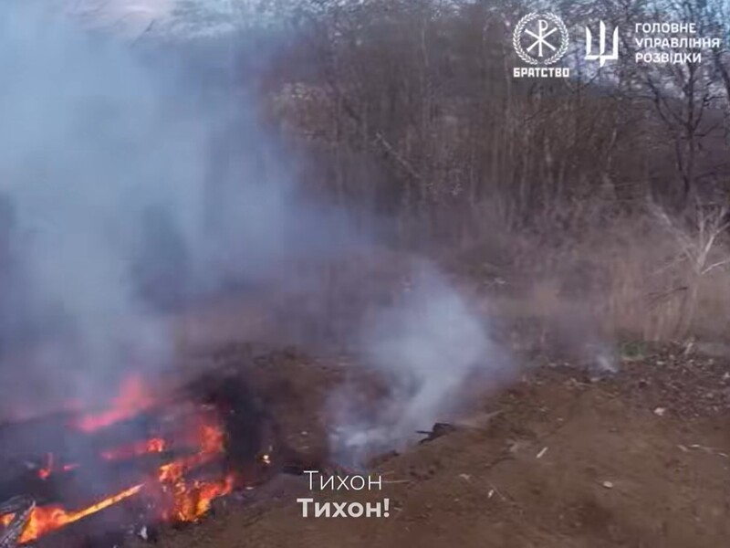 Боец ГУР самостоятельно сдержал штурм оккупантов на купянском направлении. Видео