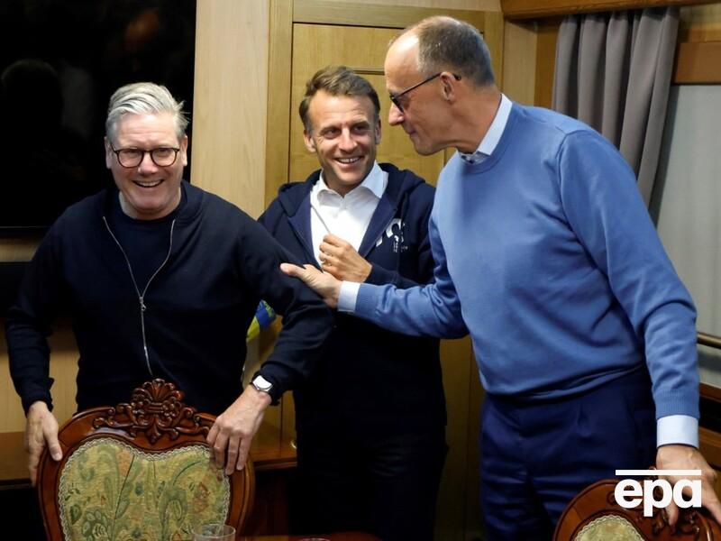 Великобритания и Германия подпишут соглашение о взаимной защите в случае нападения – Bloomberg