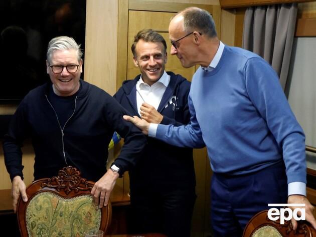 Великобритания и Германия подпишут соглашение о взаимной защите в случае нападения – Bloomberg