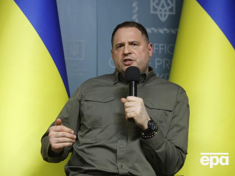 Трамп може завершити війну в Україні до кінця року – Єрмак