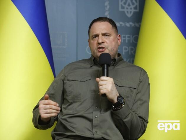 Трамп може завершити війну в Україні до кінця року – Єрмак