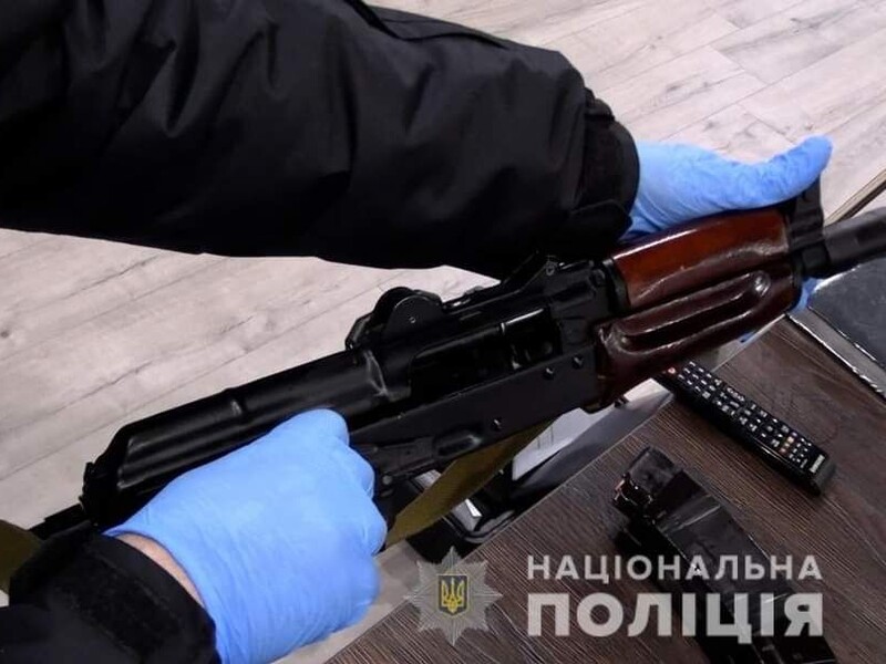 У Чернігівській області курсант розстріляв інструкторів, є загиблі – поліція