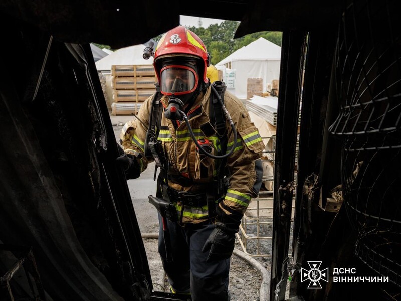 Атака на польскую фабрику в Виннице. Польша вызвала российского дипломата из-за намеренного удара