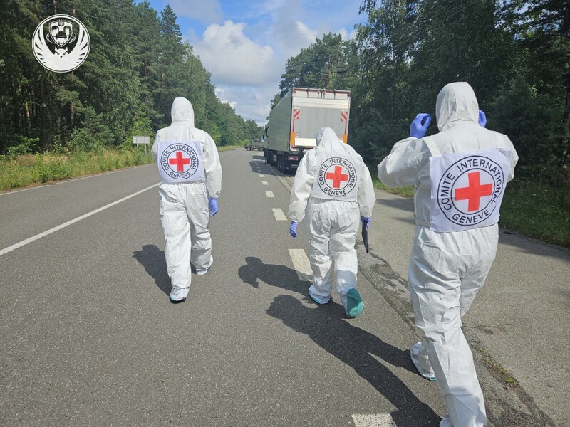 Украина вернула еще 1 тыс. тел погибших украинцев из РФ