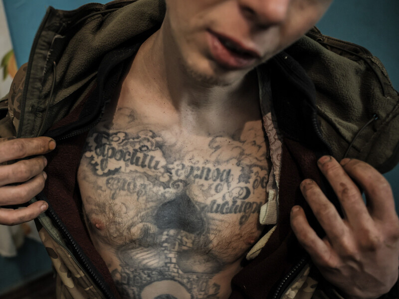 "Списанный ресурс". В Часовом Яру ВСУ взяли в плен "элитных" десантников РФ. Фото