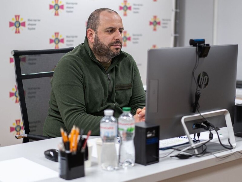 ЗМІ назвав посаду, на яку можуть призначити Умєрова