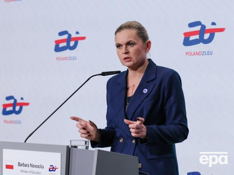 Полякам не сподобався опис Волинської трагедії в українських підручниках. Просять "вжити негайних заходів"