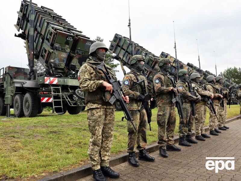 США предупредили одну страну, что задержат ей поставки Patriot из-за приоритетности поставок Украине
