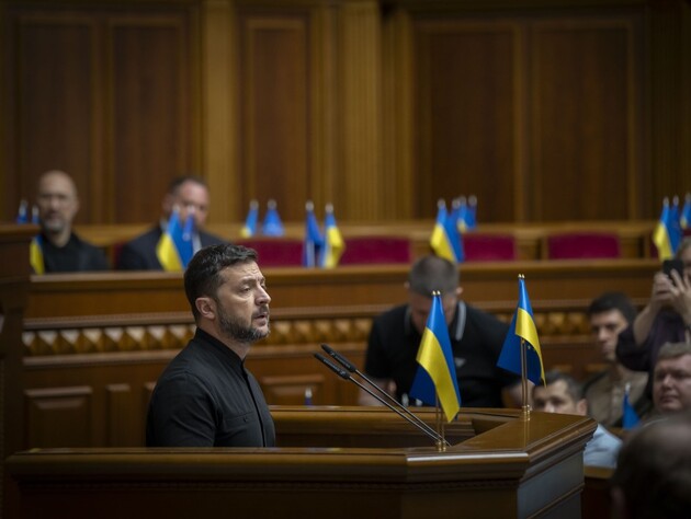 Зеленский сделал заявление о демобилизации в Украине