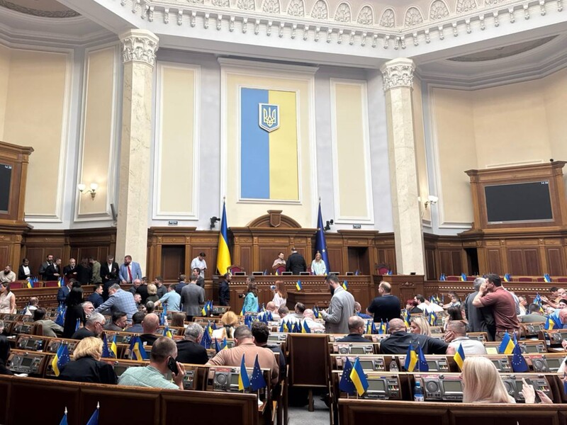 Рада назначила глав Минобороны и МИД. Одно министерство осталось без руководителя