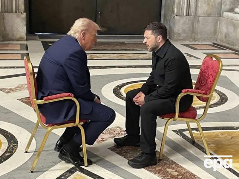 Зеленський заявив, що обговорює "мегаугоду" із Трампом. Про що йдеться?