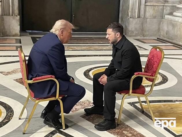 Зеленский заявил, что обсуждает 