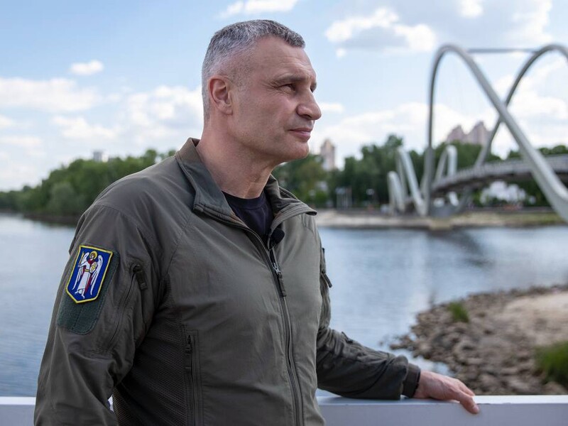 Кличко: Світ поважає сильних – ми маємо бути сильними як на фронті, так і в тилу