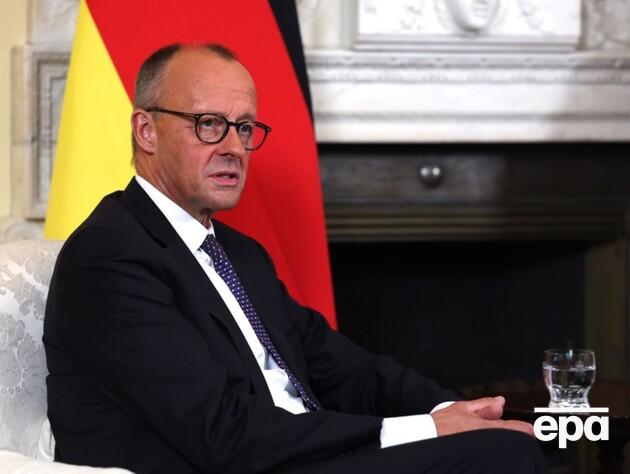 Коли Україна отримає Patriot від Німеччини? Мерц назвав строки