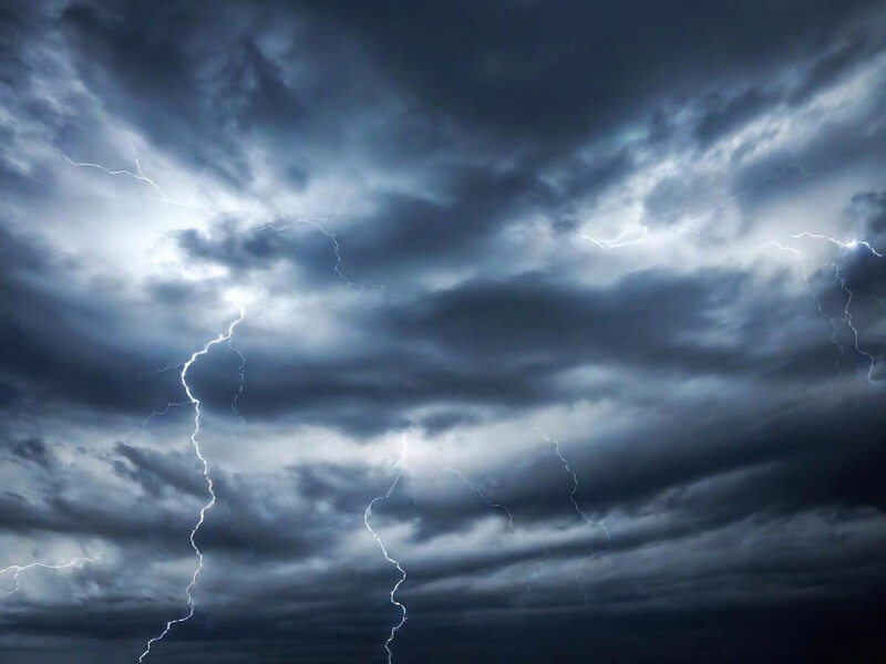 Україну накриють грози. Синоптики назвали регіони підвищеної небезпеки