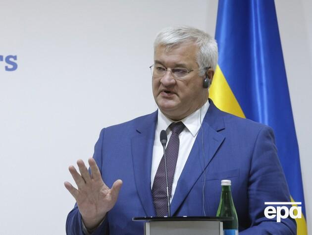 МЗС України відреагувало на санкції Угорщини щодо українських військових