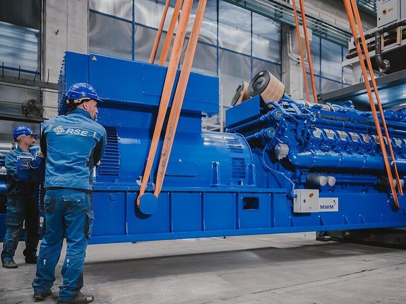 Чешская компания RSE будет поставлять оборудование для нового проекта Фиалы и Кудрицкого Power One