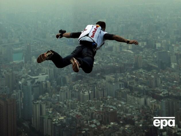 В Італії загинув легендарний екстремал Баумгартнер, який прославився стрибком зі стратосфери