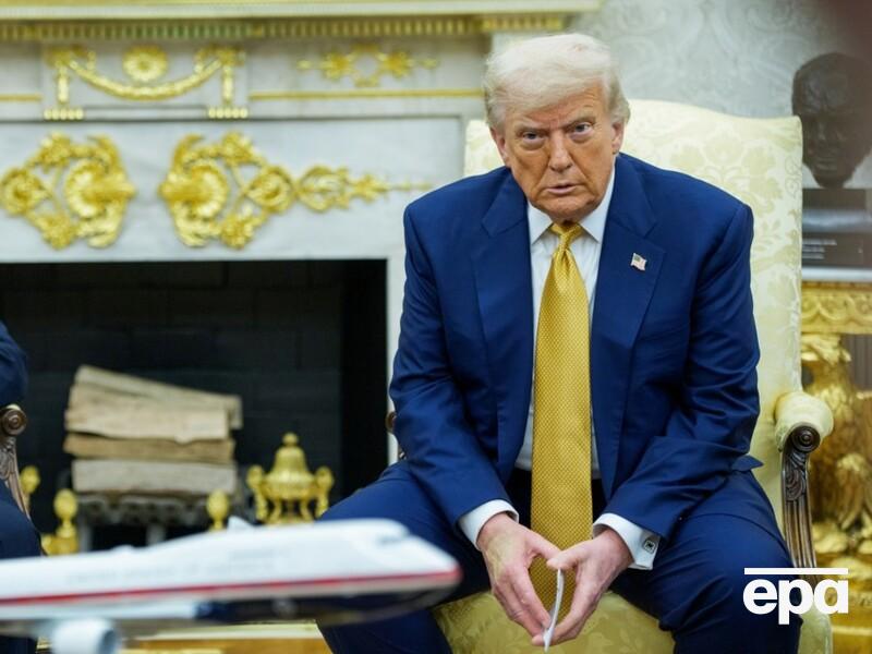 Трамп будет действовать "агрессивно" по Украине – Госдепартамент США