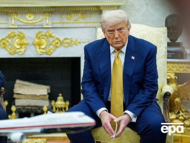 Трамп будет действовать 