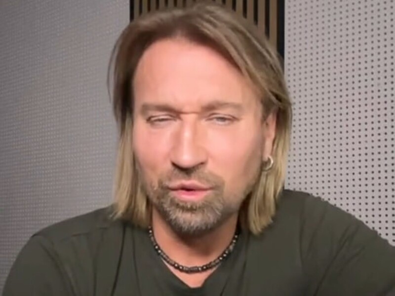 Винник публично открестился от Украины и заявил, что приезжал выступать только ради денег