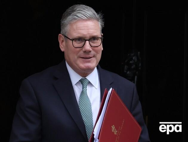 Британия может присоединиться к закупкам оружия у США для Украины – Bloomberg