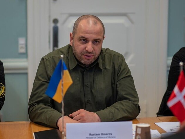 Умерова назначили на новую должность. Какую именно?