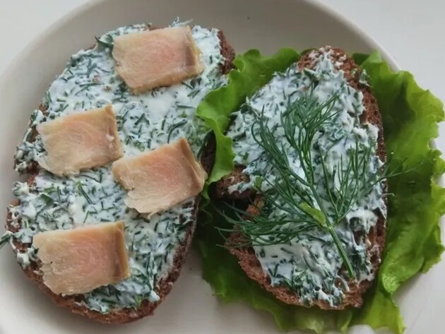 Додайте це до огірка, щоб приготувати смачну намазку