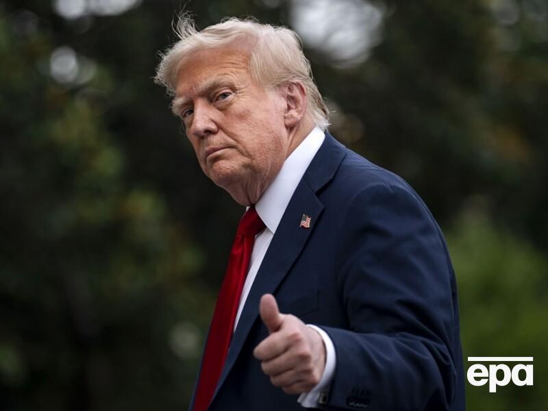 В разговоре с Зеленским Трамп призвал Украину наступать – WP