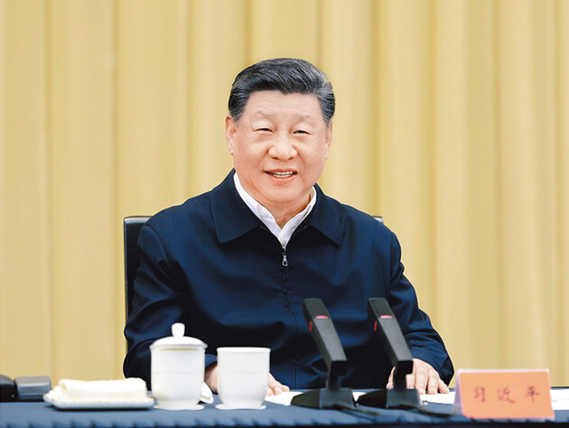 Сі Цзіньпін хоче провести тристоронню зустріч із Трампом і Путіним – The Times