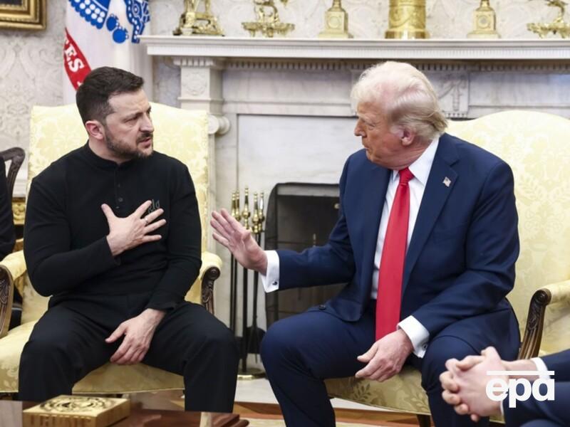 "Одні й ті самі цінності". Зеленський розповів про свою схожість із Трампом