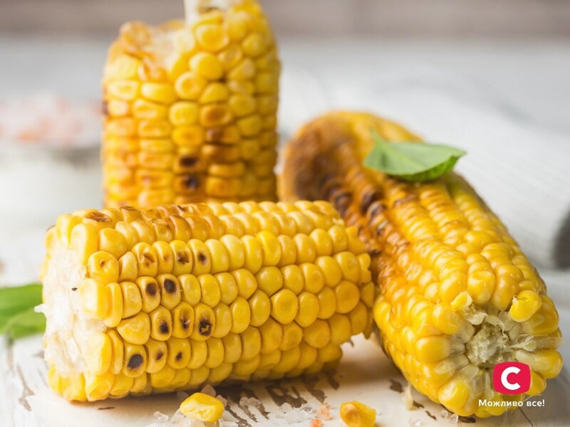 Обваляйте в этом кукурузу, и от нее невозможно будет оторваться. Всего 12 минут – и готово