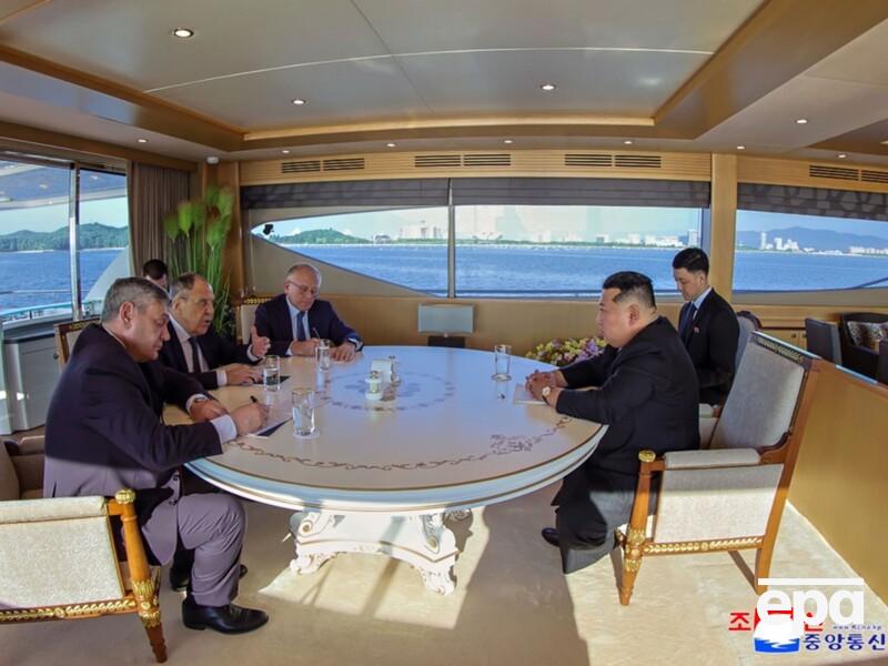 В КНДР закрыли для иностранцев курорт после того, как его посетил Лавров