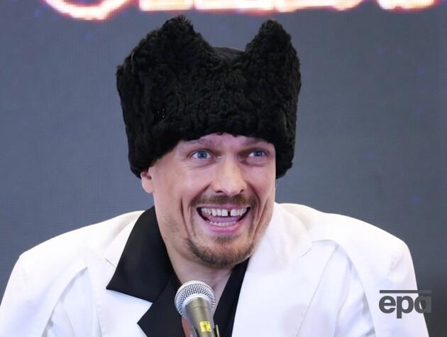 Усик загнав у кут команду Дюбуа відомим в Україні фразеологізмом, сказаним англійською. Відео