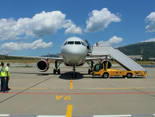 В РФ возобновил работу аэропорт, который закрыли в начале полномасштабной войны в Украине