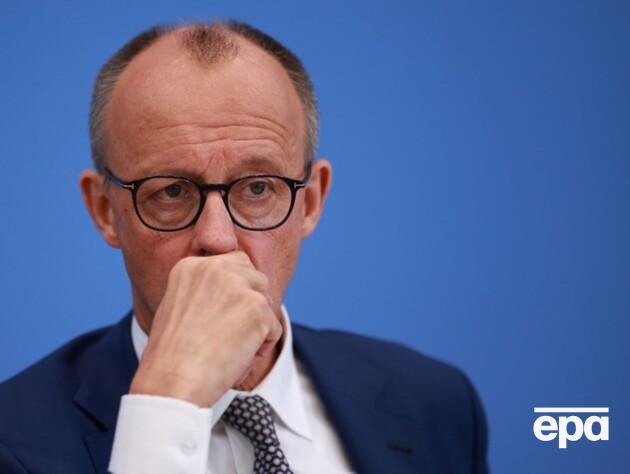 Мерц сомневается, что Украина вступит в ЕС до 2034 года