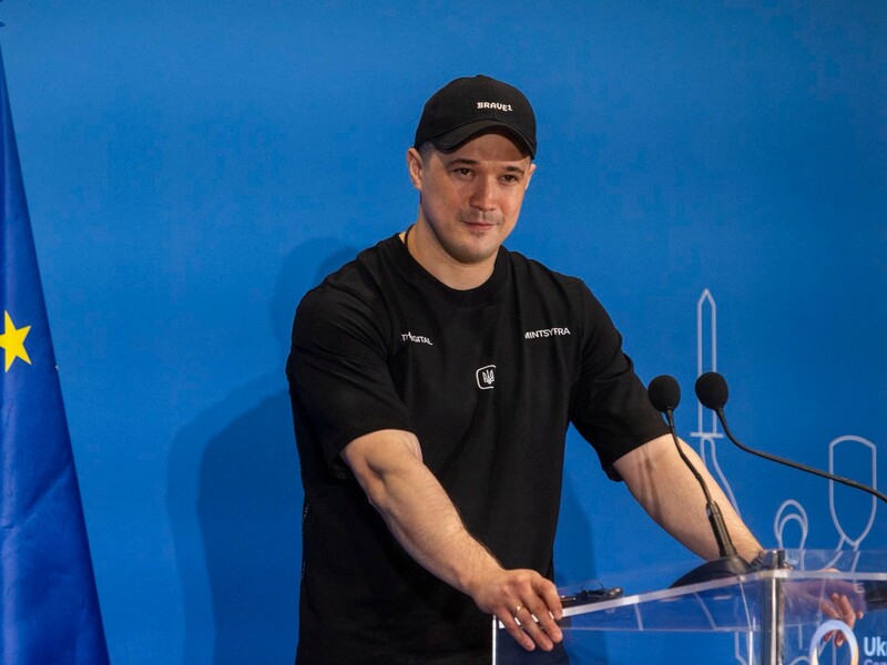 Федоров заявил, что Украина "хакнула" тему дронов-перехватчиков