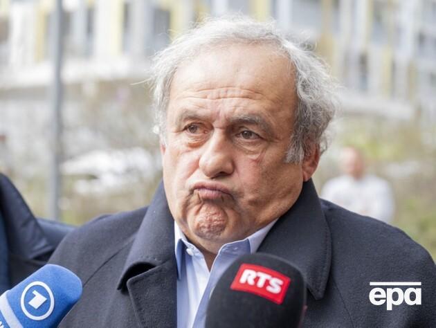 Із будинку Платіні вкрали його спортивні трофеї